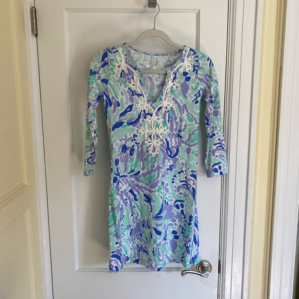 Lilly Pulitzer BRAND NEW  XXS Dress